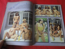 Load image into Gallery viewer, Vintage Nude Erotic Sexy Adult Magazine Live May 1986 JB68