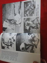 Load image into Gallery viewer, Vintage Nude Erotic Sexy Adult Magazine Bronze Beauties Revue 1967 P84