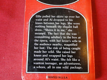 Load image into Gallery viewer, Vintage Erotic Adult Paperback Book/Novel Jet-Set Pussy PB4