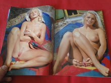 Load image into Gallery viewer, Vintage Nude Erotic Sexy Adult Magazine Hustler April 2001 P99