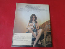 Load image into Gallery viewer, Vintage Nude Erotic Sexy Adult Magazine Pub June 1977 JB35