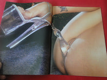 Load image into Gallery viewer, Vintage Nude Erotic Sexy Adult Magazine Best of Cheri April 2004 JB51