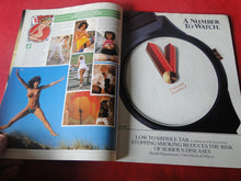 Load image into Gallery viewer, Vintage Nude Erotic Sexy Adult Magazine Men Only V.51 #11 JB33