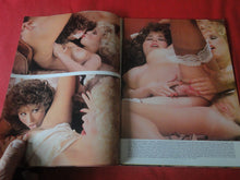 Load image into Gallery viewer, Vintage Nude Erotic Sexy Adult Magazine Live March 1986 JB68