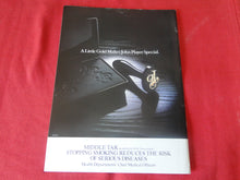 Load image into Gallery viewer, Vintage Nude Erotic Sexy Adult Magazine Paul Raymond's Model Directory V.5 #2 P99