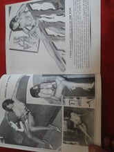 Load image into Gallery viewer, Vintage Nude Erotic Sexy Adult Magazine Bronze Beauties Revue 1967 P84
