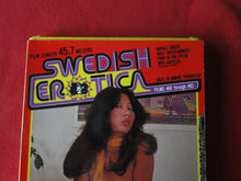 Load image into Gallery viewer, Vintage 8MM Adult Pornographic Smoker Stag Film Swedish Erotica G1