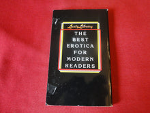 Load image into Gallery viewer, Vintage Erotic Adult Paperback Book/Novel The Girl In The Bar PB4