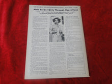 Load image into Gallery viewer, Vintage Nude Erotic Sexy Adult Magazine Debonair April 1977 P52