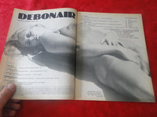 Load image into Gallery viewer, Vintage Nude Erotic Sexy Adult Magazine Debonair April 1977 P52