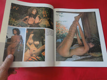 Load image into Gallery viewer, Vintage Nude Erotic Sexy Adult Magazine Pub June 1977 JB35