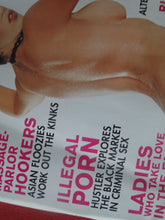 Load image into Gallery viewer, Vintage Nude Erotic Sexy Adult Magazine Hustler August 1999 GM