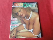 Load image into Gallery viewer, Vintage Nude Erotic Sexy Adult Magazine Men Only V.51 #14 JB33