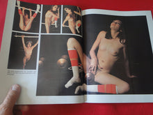 Load image into Gallery viewer, Vintage Nude Erotic Sexy Adult Magazine Pub June 1977 JB35