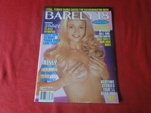 Load image into Gallery viewer, Vintage Nude Erotic Sexy Adult Magazine Barely Legal December 1996 JB68