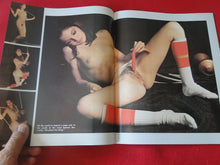 Load image into Gallery viewer, Vintage Nude Erotic Sexy Adult Magazine Pub June 1977 JB35