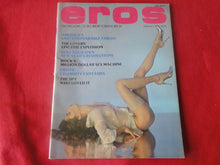 Load image into Gallery viewer, Vintage Nude Erotic Sexy Adult Magazine Eros February 1978 P87