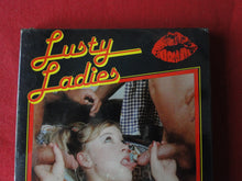 Load image into Gallery viewer, Vintage 8MM Adult Pornographic Smoker Stag Film Lusty Ladies Roll Her Derby G1