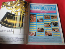 Load image into Gallery viewer, Vintage Nude Erotic Sexy Adult Magazine Men Only V.51 #14 JB33