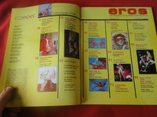 Load image into Gallery viewer, Vintage Nude Erotic Sexy Adult Magazine Eros February 1978 P87