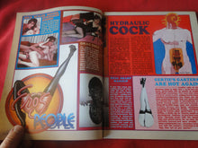Load image into Gallery viewer, Vintage Nude Erotic Sexy Adult Magazine Eros February 1978 P87
