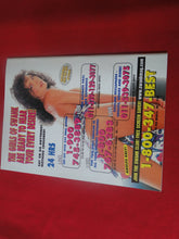 Load image into Gallery viewer, Vintage Nude Erotic Sexy Adult Magazine Anal Action December 1997 JB51
