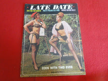 Load image into Gallery viewer, Vintage Nude Erotic Sexy Adult Magazine Late Date Parliament 1965 P84
