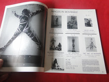 Load image into Gallery viewer, Vintage Nude Erotic Sexy Adult Magazine Images In Restraint 1987 JB33