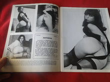 Load image into Gallery viewer, Vintage Nude Erotic Sexy Adult Magazine 285 Loving Ends Parliament 1974 P87