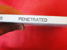 Load image into Gallery viewer, Vintage Erotic Adult Paperback Book/Novel Penetrated PB4