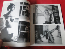 Load image into Gallery viewer, Vintage Nude Erotic Sexy Adult Magazine Images In Restraint 1987 JB33