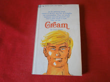 Load image into Gallery viewer, Vintage Erotic Adult Paperback Book/Novel Cream PB4