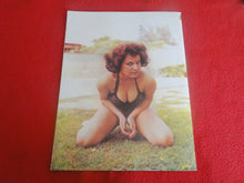 Load image into Gallery viewer, Vintage Nude Erotic Sexy Adult Magazine Nymph 1962 P84