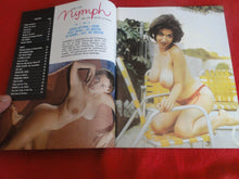 Load image into Gallery viewer, Vintage Nude Erotic Sexy Adult Magazine Nymph 1962 P84