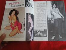 Load image into Gallery viewer, Vintage Nude Erotic Sexy Adult Magazine Nymph 1962 P84
