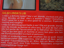 Load image into Gallery viewer, Vintage 8MM Adult Pornographic Smoker Stag Film Golden Girls Linda's Lib G1