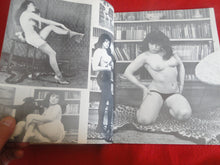 Load image into Gallery viewer, Vintage Nude Erotic Sexy Adult Magazine Nymph 1962 P84
