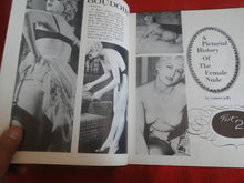 Load image into Gallery viewer, Vintage Nude Erotic Sexy Adult Magazine Nymph 1962 P84