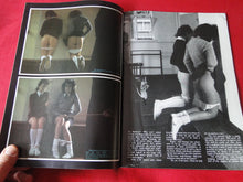 Load image into Gallery viewer, Vintage Nude Erotic Sexy Adult Magazine BDSM Blushes #12 G10