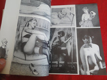Load image into Gallery viewer, Vintage Nude Erotic Sexy Adult Magazine Nymph 1962 P84