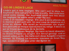 Load image into Gallery viewer, Vintage 8MM Adult Pornographic Smoker Stag Film Golden Girls Linda's Lace U4