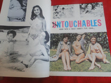 Load image into Gallery viewer, Vintage Nude Erotic Sexy Adult Magazine Nymph 1962 P84