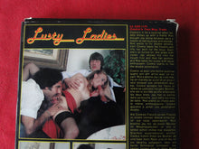 Load image into Gallery viewer, Vintage 8MM Adult Pornographic Smoker Stag Film Lusty Ladies Cookies Two Way Treat G1