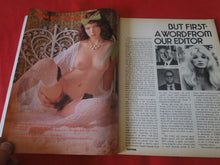 Load image into Gallery viewer, Vintage Nude Erotic Sexy Adult Magazine Topper May 1975 ROUGH P95