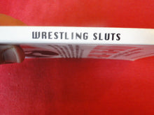 Load image into Gallery viewer, Vintage Erotic Adult Paperback Book/Novel Wrestling Sluts PB4