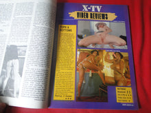 Load image into Gallery viewer, Vintage Nude Erotic Sexy Adult Magazine Bare Assets Nov. 1988 JB68