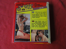 Load image into Gallery viewer, Vintage 8MM Adult Pornographic Smoker Stag Film Swedish Erotica Plugging Her Loophole G1