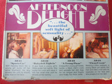 Load image into Gallery viewer, Vintage 8MM Adult Pornographic Smoker Stag Film Afternoon Delight Bald Balling U4