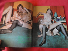 Load image into Gallery viewer, Vintage Nude Erotic Sexy Adult Magazine Way In 1969 P87