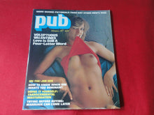 Load image into Gallery viewer, Vintage Nude Erotic Sexy Adult Magazine Pub February 1977 JB35
